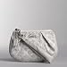 Coach Signature Op Art Parker Wristlet Case Bag for IPOD 42503 Silver