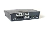 TalkSwitch 840vs 8 Line 4 Analog/IP 12 IP Extension Small Business Phone System