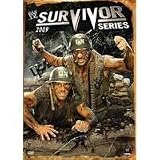 31 HyZ2Ll L. SL160  New World Wrestling Entertainment Survivor Series 2009 Audio Dolby Digital Stereo English Dvd