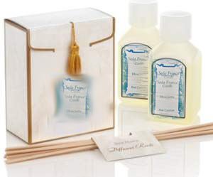 Seda France Set of 2 Diffuser Oil Refills in Hyacinth