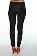 Black Denim Leggings Fifth Culture black leggings