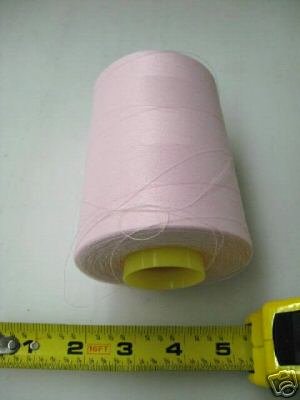 A&E Polyester Embroidery Thread Pink #O300