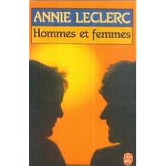 Hommes et Femmes