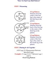 Billet Wheel Adapter 4-Lug 140mm To 5-Lug 4.75'' X 2.00'' - Prices are Each, Wheel Adapters Are Built To Order, Please Allow 2-3 Days To Build