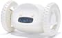 Clocky Alarm Clock on Wheels, Almond