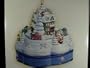 QXG7557 Candy Cane Lane 2007 Hallmark Keepsake Magic Ornament