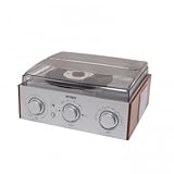 Top Quality Jensen 3-Speed Stereo Turntable with AM/FM Stereo Radio By JENSEN