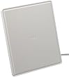 RCA ANT1450M Multi-Directional Digital Flat Amplified HDTV Antenna (White)