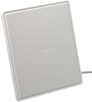 RCA ANT1450M Multi-Directional Digital Flat Amplified HDTV Antenna (White)