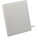 RCA ANT1450M Multi-Directional Digital Flat Amplified HDTV Antenna (White)