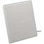 RCA ANT1450M Multi-Directional Digital Flat Amplified HDTV Antenna (White)