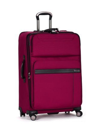 Delsey 52749BU EZ Glide 4 Wheel 29 Inch Suiter Trolley