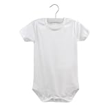 4T 4-Pack Bodysuits Short Sleeve Round Neck