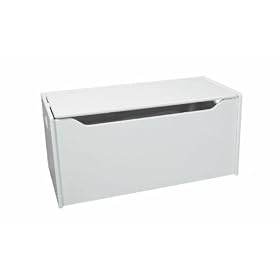Giftmark Toy Box by GiftMark