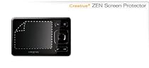 Creative ZEN X Fi Screen Protector
