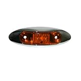 Blazer C322A Amber LED clearance light-1 each by Blazer