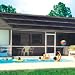 In-ground Pool Solar Heating System