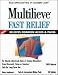 Rainbow Light, Multilieve Fast Relief (30 tab)