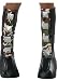 MAJOR FLIRT CAMOUFLAGE BOOT TOPS