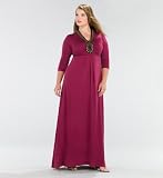 Anniston Beaded Maxi Dress
