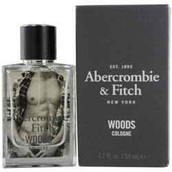 Best Price ABERCROMBIE & FITCH WOODS by Abercrombie & Fitch COLOGNE SPRAY 1.7 OZ for MEN