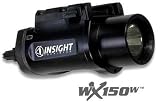 Insight Technology Wx 150 Rail Mount Led Blk