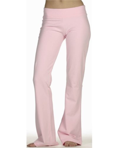 Bella Cotton Spandex Yoga &amp; Workout Pants. 810