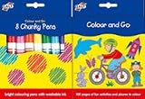 Review Galt  / Galt Colour and Go