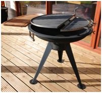 Terrace Grill 800 - Dual Deck BBQ