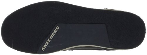 Skechers Galex-Range, Chaussures basses homme - Noir (Blk), 42 EU (8 UK)