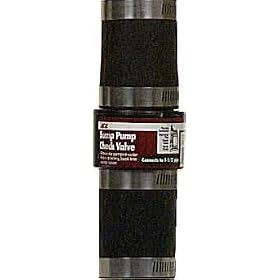Sump Pump Check Valve (ASC-150-SB)