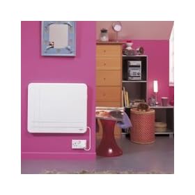 Dimplex DXLWP800 Low Wattage Electric Panel Heater, 800 Watt