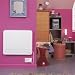 Dimplex DXLWP800 Low Wattage Electric Panel Heater, 800 Watt
