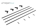 Draganflyer Frame Bracing - Improved Performance