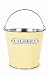 Caldrea Yellow Logo 8-Quart Bucket