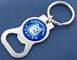 University of Connecticut Bottle Opener Keychain