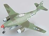 EasyModel 36368 - Me262A-1a, W.Nr.501232 Yellow Five
