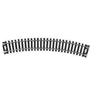 15 Radius Bulk N S (100) HO ATL151 from HO Train Track
