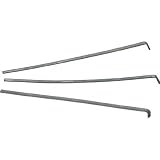 トラスコ中山:TRUSCO 折れ込みタップ除去工具 三本爪用替爪 6mm 1/4用 PT3-6K 型式:PT3-6K（1セット:3個入）