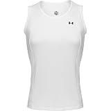 Under Armour Heat Gear Serve Sleeveless Tennis Top Womens