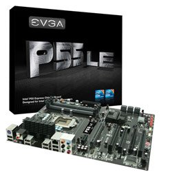 EVGA P55 LE Mainboard 123-LF-E653-KR