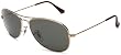 Ray-Ban RB3362P New Classic Aviator Polarized Sunglasses