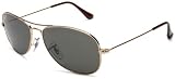 Ray-Ban RB3362P New Classic Aviator Polarized Sunglasses