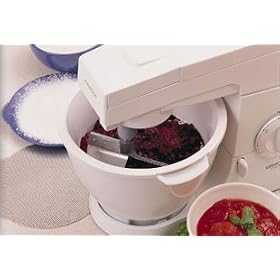 Kenwood - Colander & Sieve A930. Mix 900 series major & A700 series chef for pureeing veg & Fruit 2 screens:Fine & Course