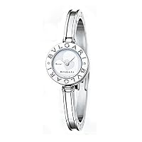 [ブルガリ] BVLGARI 腕時計 B.zero1 BZ22WHSS ホワイト/シルバーハート レディース [並行輸入品]