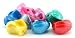 The Pencil Grip Crossover Grip Ergonomic Writing Aid, Metallic Colors, 12 Count Polybag (TPG-17712)