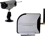 31 IH7IYjpL. SL160  Clover 2.4GHZ Wireless Color Camera System with Receiver