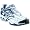 White/navy
