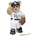 Build-A-Bear Workshop Curly Teddy in Tampa Bay Rays Uniform