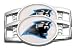 Shoe Charm Set Carolina Panthers